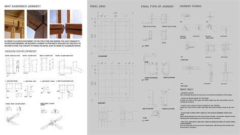 JOINERY SYSTEM FOR HABITATION UNIT | CEPT - Portfolio