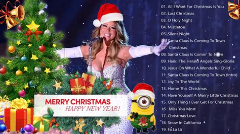 Mariah Carey Christmas Songs 2020 - Mariah Carey Best Album Christmas ...