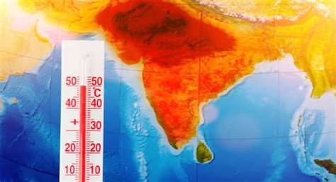Heatwave: दिल्ली में भीषण गर्मी जारी, फिर 46 डिग्री सेल्सियस पर पहुंचा ...