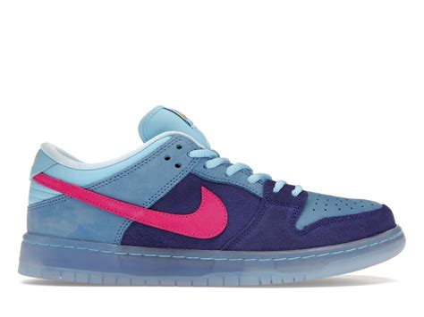 NIKE SB DUNK LOW RUN THE JEWELS MEN'S