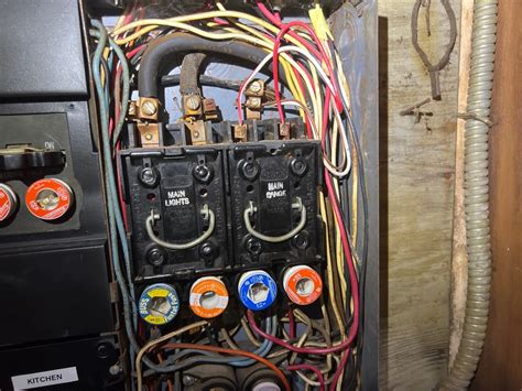 Old Fuse Panel: 60 amps or 100 amps? | HomesMSP | Real Estate Minneapolis
