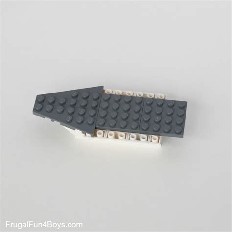 Image result for LEGO Shark Tutorial