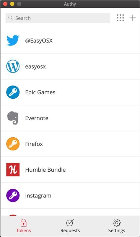 Image result for Authy App Tutorial