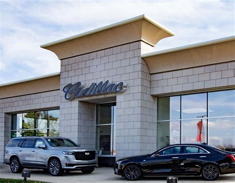 Welcome | Boucher Cadillac of Waukesha, WI | Cadillac Dealer