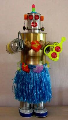 Recycled Robot Project 的图像结果