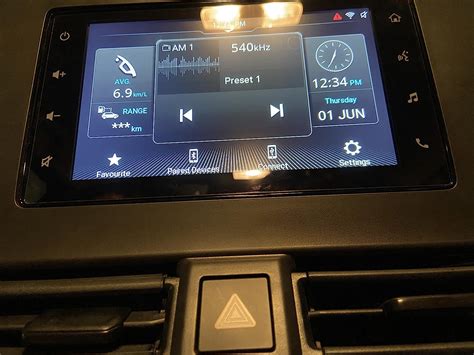 Spartan Shield TouchScreen Guard For MARUTI SUZUKI FRONX DELTA, DELTA+ ...