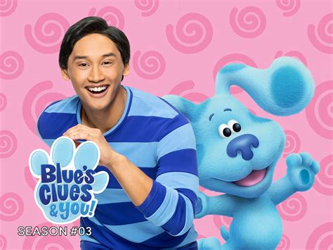 Prime Video: Blue's Clues & You Season 3