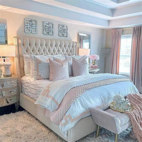 elegant ladies bedroom ideas