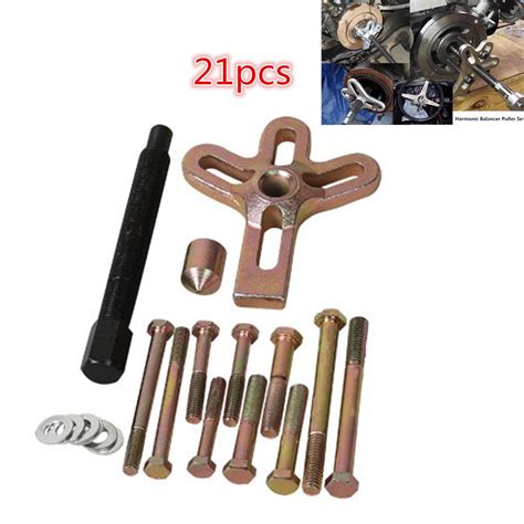 Heavy Duty Steering Wheel Puller Kit – MRQOI