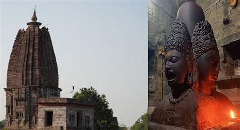 Nachna Kuthara, Nachna Temples, Chaumukhnath Temple, History |Pravase