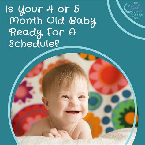 3 Steps To A Better 6 Month Old Baby Schedule | The Baby Sleep Site