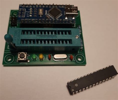 Image result for Arduino as Programmer