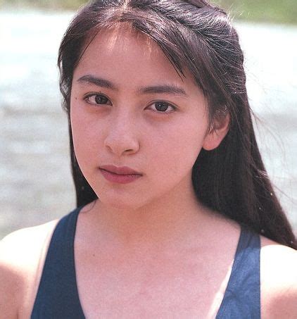 90年代这些日本女演员，年轻时颜值竟如此惊人！沦陷了..._演技派
