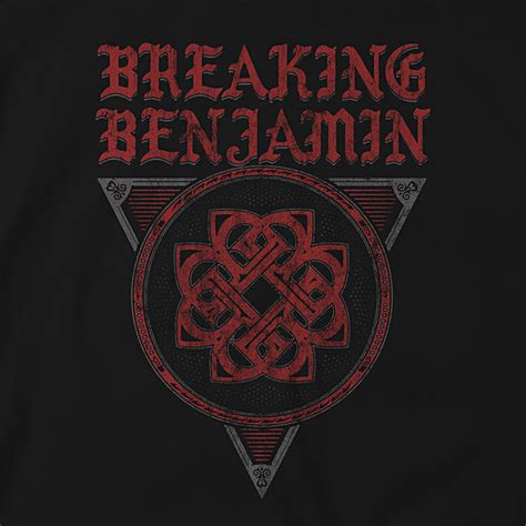 Breaking Benjamin Logo
