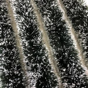 hafenhaus Christmas Tree Decoration Items | Xmas Tinsel Ribbon | Heavy ...