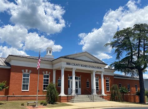 Bibb County Schools District Calendar 2025-2026 [Academic Year]