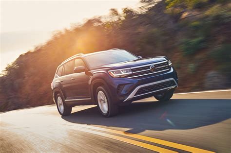 2023 Volkswagen Atlas: Price, Specs, And Features — Great Value SUV