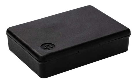 RS PRO | RS PRO Conductive ESD Box 77 mm (L) 55 mm (W) 19 mm (H) | 550 ...