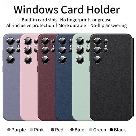 Phone Case For Samsung Galaxy S26 Ultra Plus S25 S24 S23 Ultra Plus S22 ...