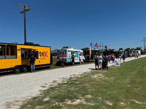 2025 Eighter from Decatur Food Truck Challenge, Wise County Fairgrounds ...