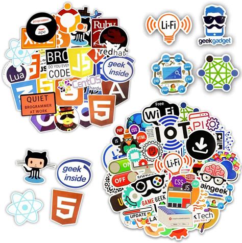 Python Programming Laptop Stickers 的图像结果