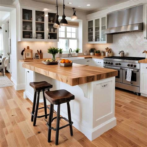 40 Kitchen Peninsula Ideas for Better Functionality