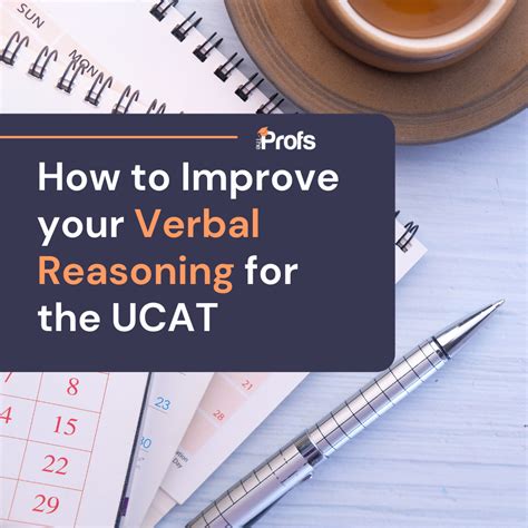 How to Improve Verbal Reasoning for the UCAT - The Profs