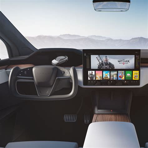 First Look at Tesla's new refresh Model X electric SUV | Electrek