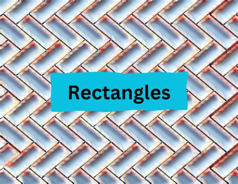 Image result for Rectangle Geometry Set