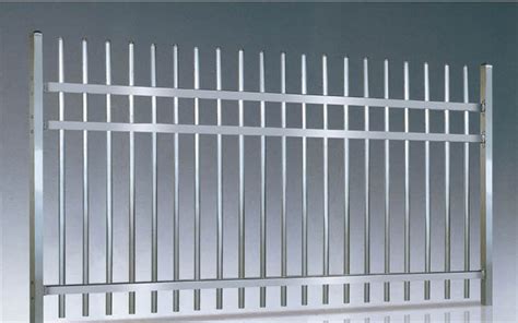 浙江瑞安高档别墅围墙栏杆 瑞安高档庭院围墙围栏 全铝合金材质-阿里巴巴