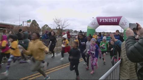 DC chapter of girls on the run caps off season | wusa9.com