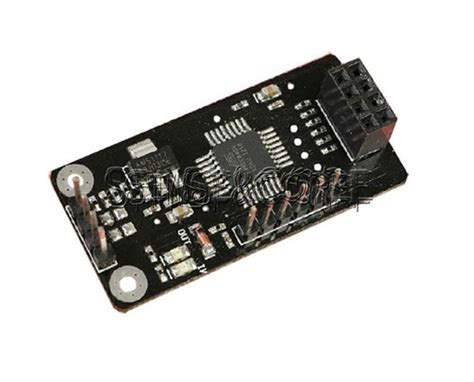 ATMEGA48+NRF24L01+ Wireless Shield Module SPI to IIC India | Ubuy