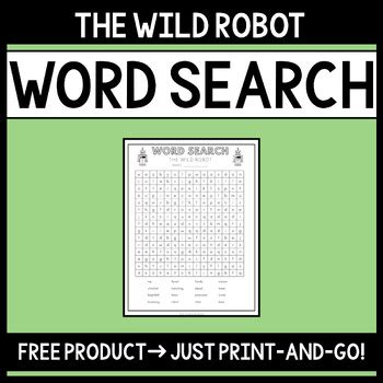 Robot Word 的图像结果