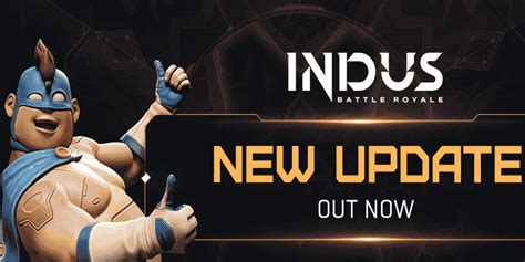 Indus Battle Royale brings essential fixes and improvements