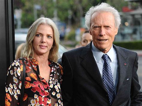 Clint Eastwood Is ‘Doing Good’ After Girlfriend’s Death, Says Son Scott ...
