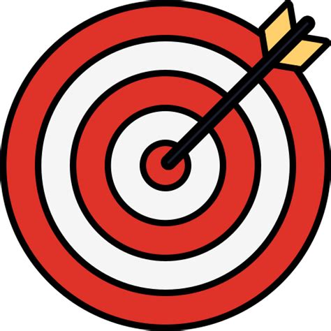 Target - Free business and finance icons