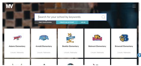 LPS Nutrition Services | Menus