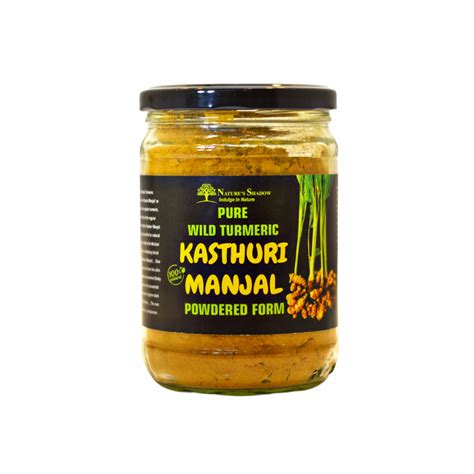 Pure Wild Turmeric/Kasthuri Manjal/Kasthuri Haldi - Origin - Villages ...