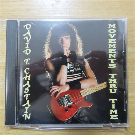 Yahoo!オークション - 033821992520 【CD】DAVID T CHASTAIN / Movemen...