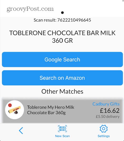 Image result for How to Scan Barcode Using iPhone