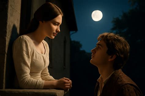 Romeo & Juliet Act 2 Scene 2 – O Romeo, Romeo! wherefore art thou Romeo?