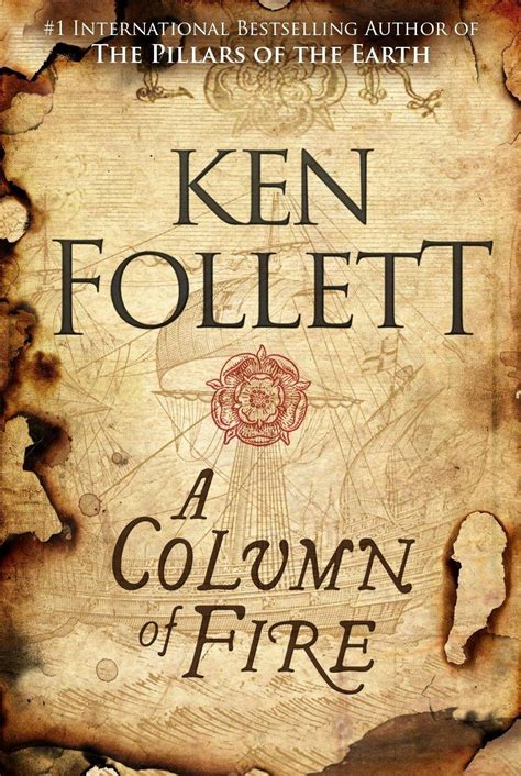 A Column of Fire (The Kingsbridge Novels - Book 3) Paperback – Odyssey ...