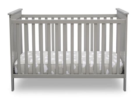 Adley 3-in-1 Convertible Crib | Delta Children