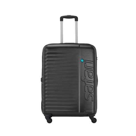 Buy Safari Mega 81 cm Black Trolley Bag Online