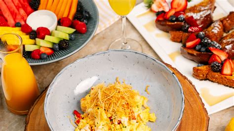 Easter Brunch a La Carte at Coliseum - The Resort at Pelican Hill