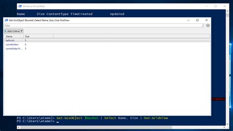 Image result for Google Cloud PowerShell