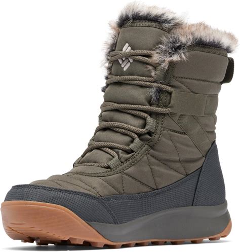 Amazon.com | Columbia women's Minx Shorty Iv Snow Boot | Snow Boots