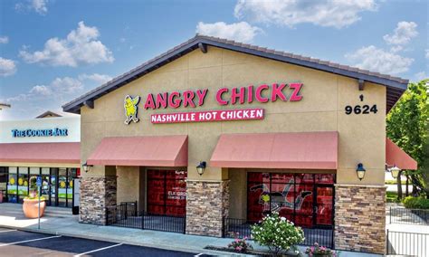 Angry Chickz | Explore Elk Grove