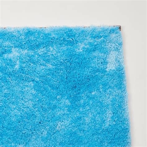 Buy Celebrity Magic Solid Bath Runner 50 x 150 cm - Blue from Home ...