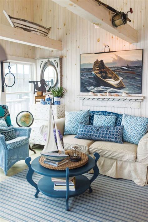 10 Enchanting Coastal Beach Decorating Ideas For An Unforgettable Summer
